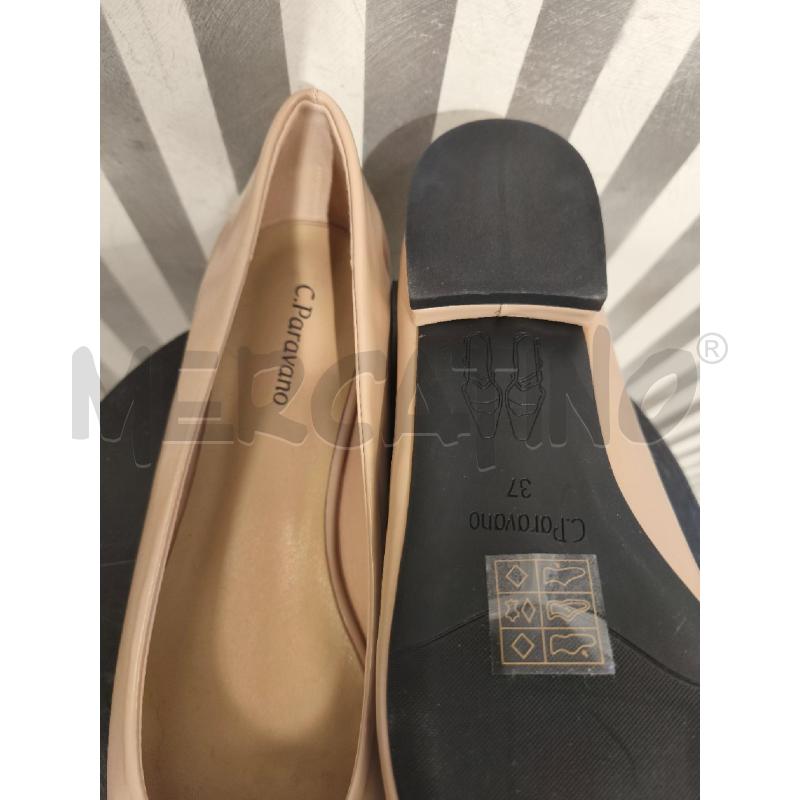 BALLERINA C. PARAVANO BEIGE | Mercatino dell'Usato Campobasso 5