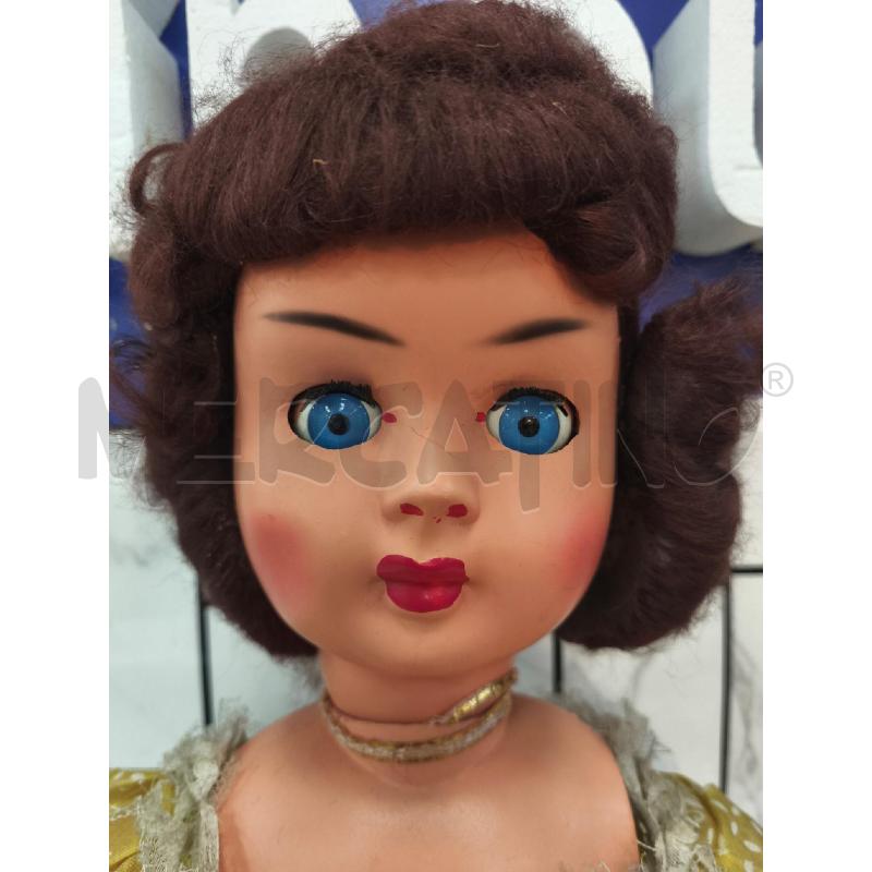 BAMBOLA ATHENA VINTAGE | Mercatino dell'Usato Campobasso 2