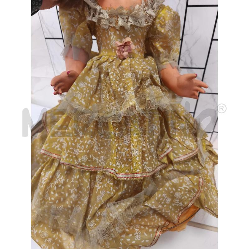 BAMBOLA ATHENA VINTAGE | Mercatino dell'Usato Campobasso 5