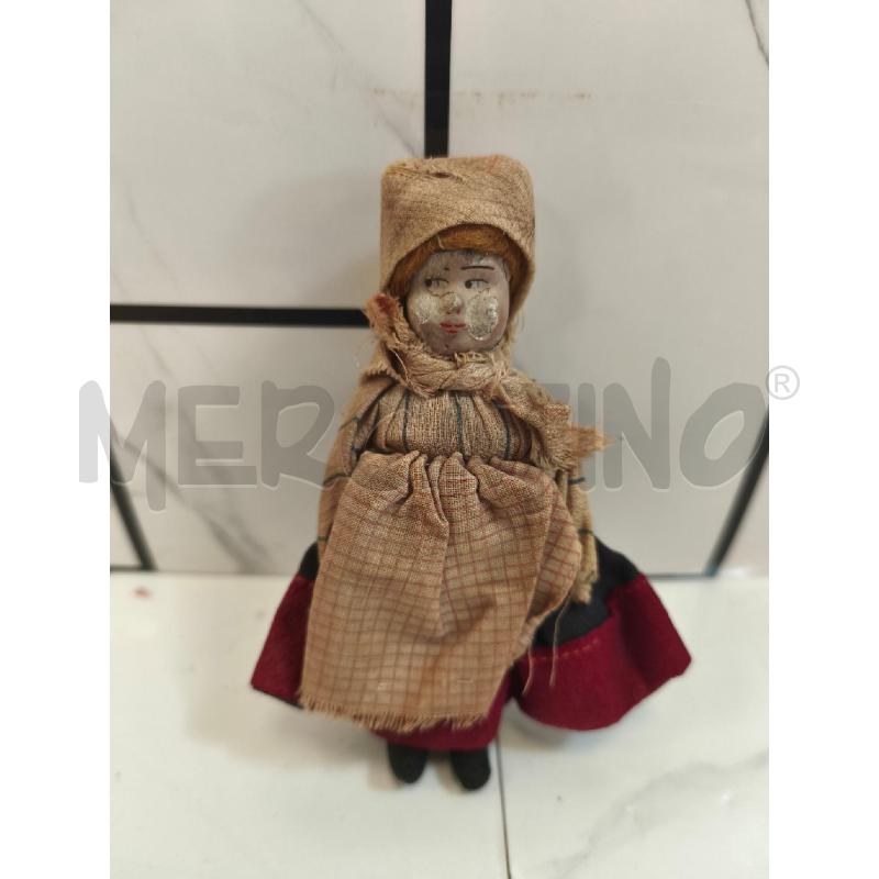 BAMBOLE D'EPOCA COPPIA RUSSE | Mercatino dell'Usato Campobasso 3