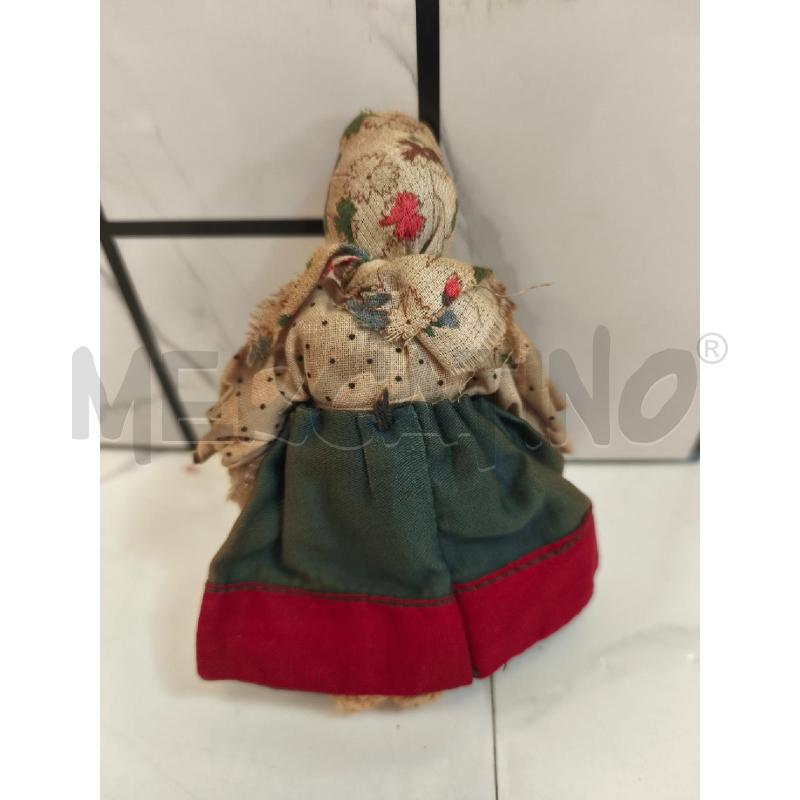 BAMBOLE D'EPOCA COPPIA RUSSE | Mercatino dell'Usato Campobasso 5
