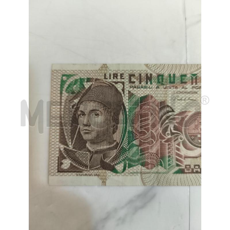 BANCONOTA CINQUEMILA PRIMA EMISSIONE 09.03.1979 | Mercatino dell'Usato Campobasso 2