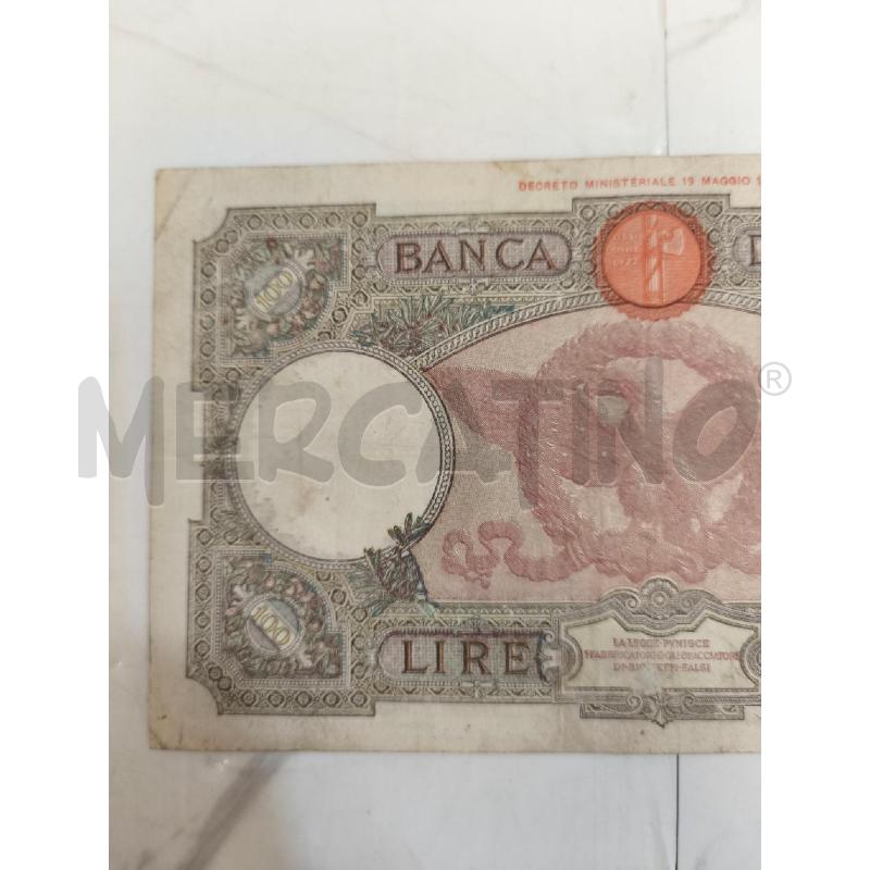 BANCONOTA LIRE 100 13.02.1943 AQUILA FASCIO  | Mercatino dell'Usato Campobasso 4