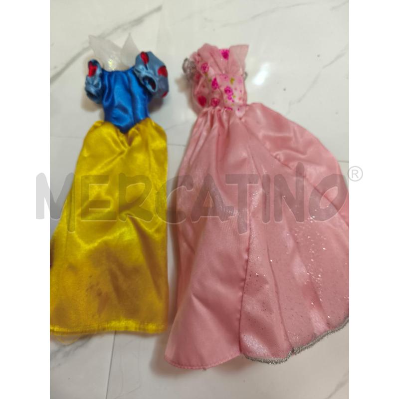BARBIE E ALTRO MATTEL BLOCCO  | Mercatino dell'Usato Campobasso 3