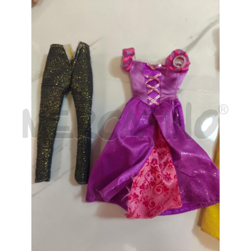 BARBIE E ALTRO MATTEL BLOCCO  | Mercatino dell'Usato Campobasso 4