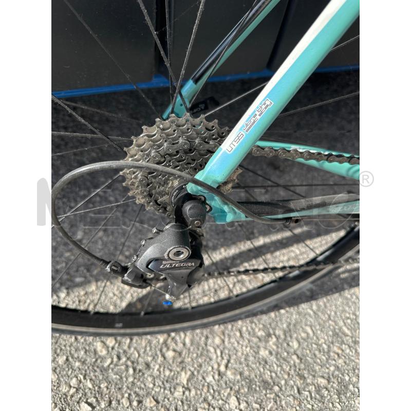 BIANCHI SEMPRE CARBONIO M BICI DA CORSA | Mercatino dell'Usato Campobasso 4