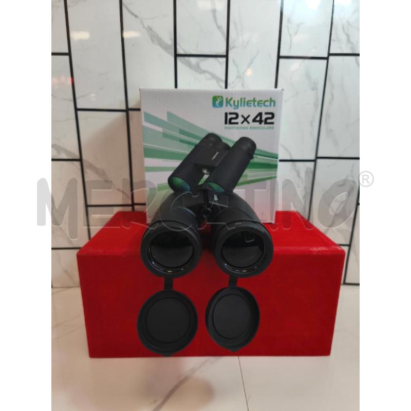 BINOCOLO 12X42  KJLIETECH  | Mercatino dell'Usato Campobasso 2