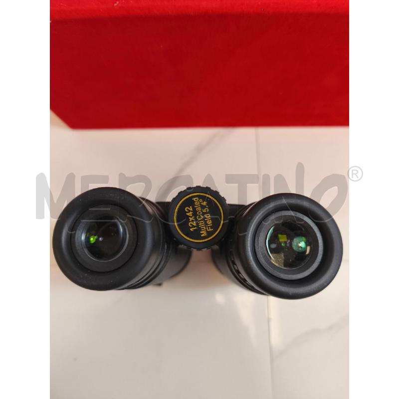 BINOCOLO 12X42  KJLIETECH  | Mercatino dell'Usato Campobasso 3