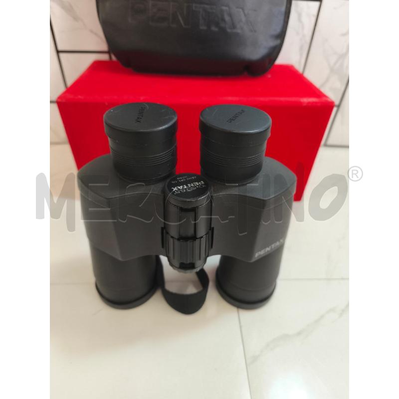 BINOCOLO PANTAX 10X50 SHASY CON CUSTODIA  | Mercatino dell'Usato Campobasso 3