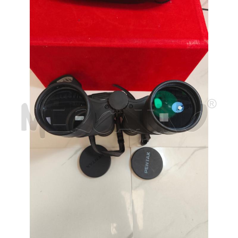 BINOCOLO PANTAX 10X50 SHASY CON CUSTODIA  | Mercatino dell'Usato Campobasso 4