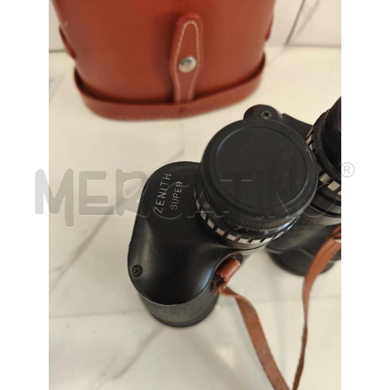 BINOCOLO ZENITH SUPER 12 X 50 | Mercatino dell'Usato Campobasso 2