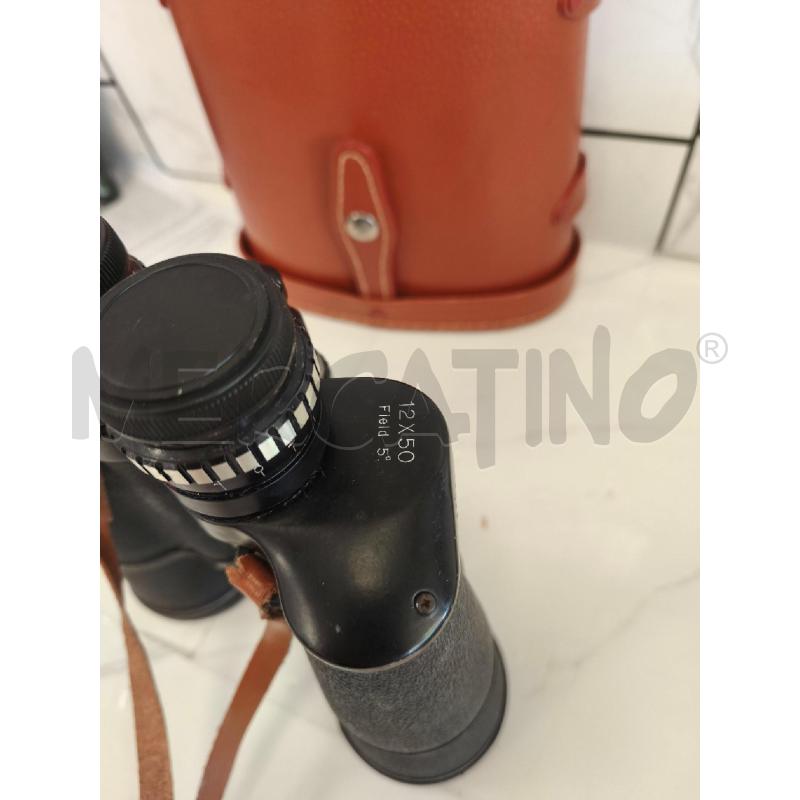 BINOCOLO ZENITH SUPER 12 X 50 | Mercatino dell'Usato Campobasso 3
