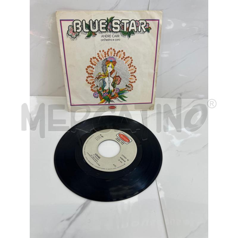 BLUE STAR 45 G ANDRE CARR  | Mercatino dell'Usato Campobasso 1