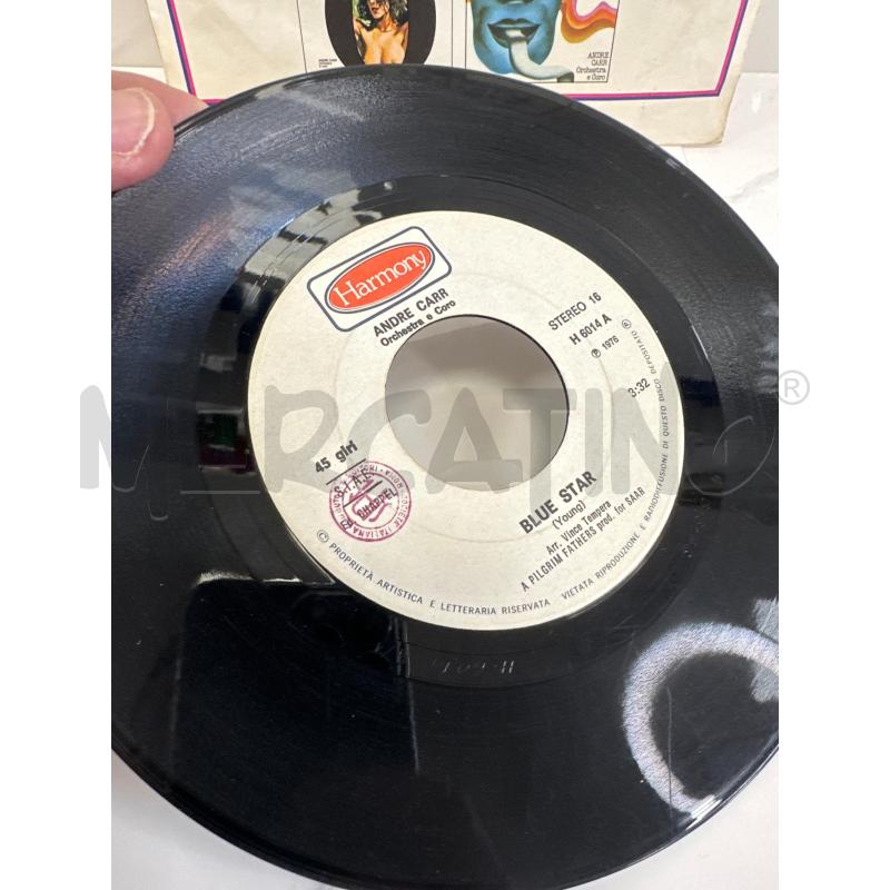BLUE STAR 45 G ANDRE CARR  | Mercatino dell'Usato Campobasso 3