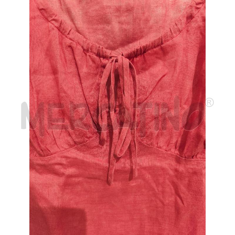 BLUSA DONNA CALVIN KLEIN JEANS ROSA LINO | Mercatino dell'Usato Campobasso 3