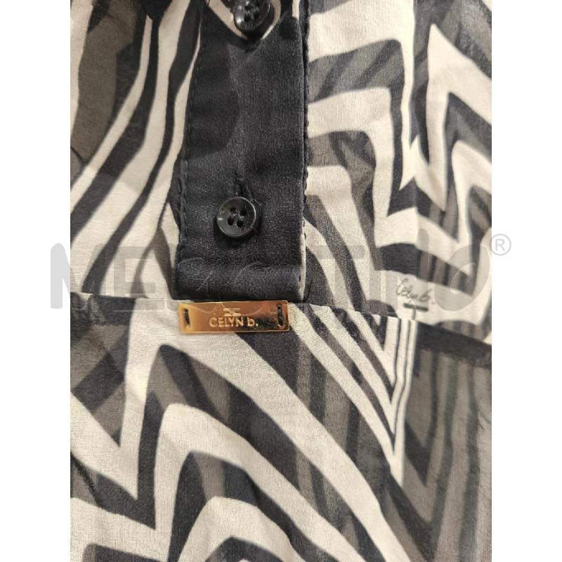 BLUSA DONNA ELISABETTA FRANCHI  | Mercatino dell'Usato Campobasso 3