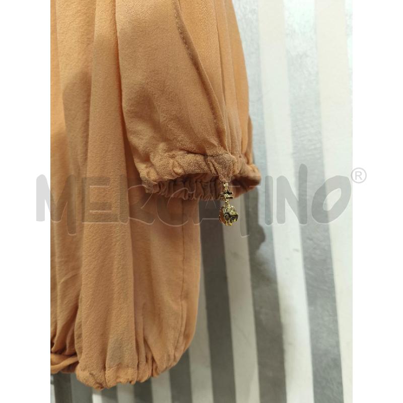 BLUSA DONNA ELISABETTA FRANCHI SALMONE | Mercatino dell'Usato Campobasso 3
