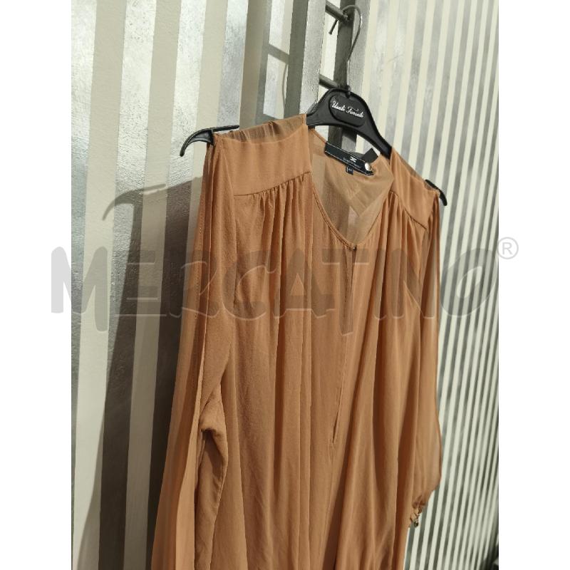 BLUSA DONNA ELISABETTA FRANCHI SALMONE | Mercatino dell'Usato Campobasso 4
