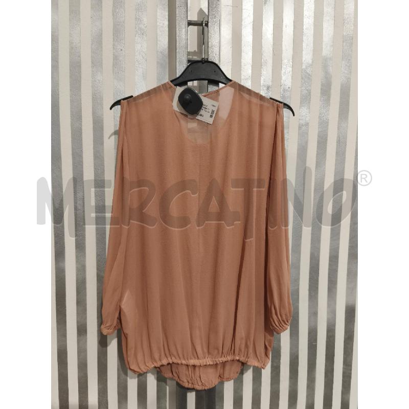 BLUSA DONNA ELISABETTA FRANCHI SALMONE | Mercatino dell'Usato Campobasso 5