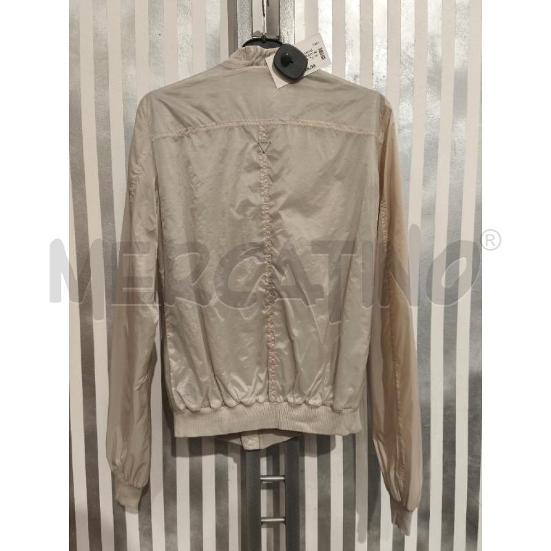 BOMBER DONNA GUESS BEIGE IMPERMEABILE | Mercatino dell'Usato Campobasso 5