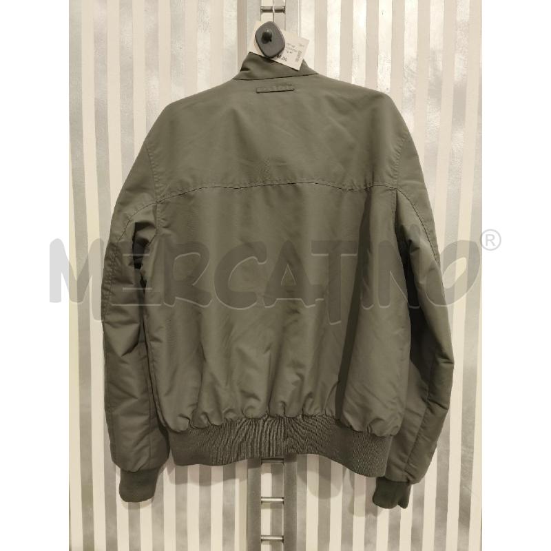 BOMBER UOMO CANADIENS VERDE MILITARE | Mercatino dell'Usato Campobasso 5