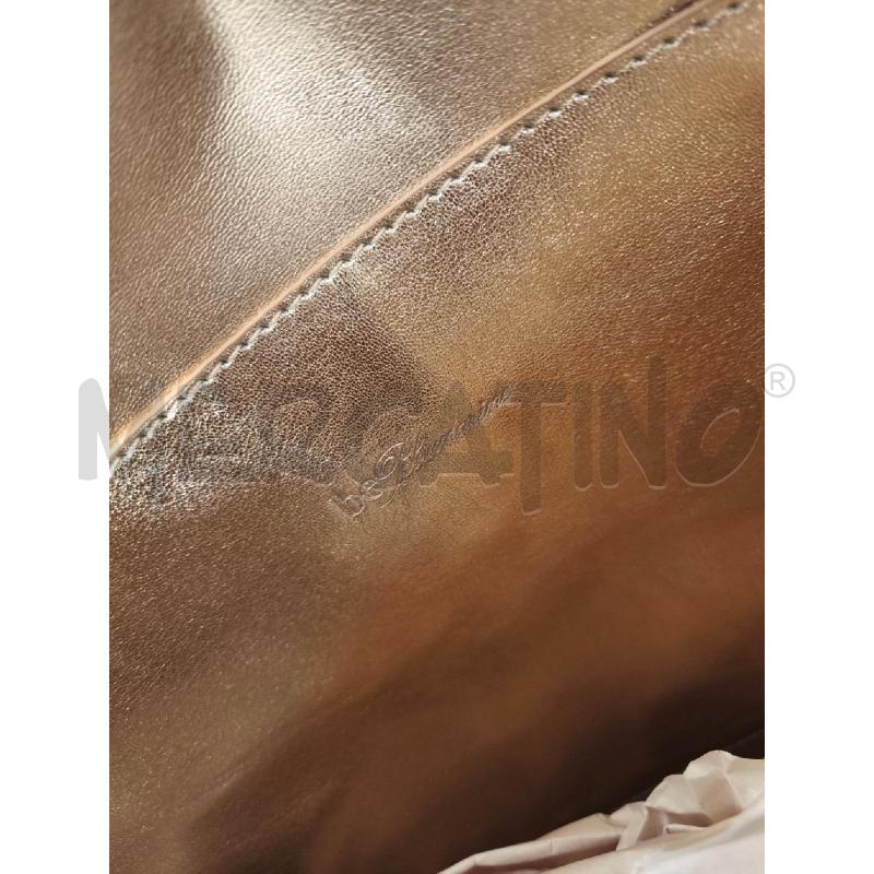 BORSA DONNA BLUMARINE NERA NUOVA LEOPARDATA | Mercatino dell'Usato Campobasso 5