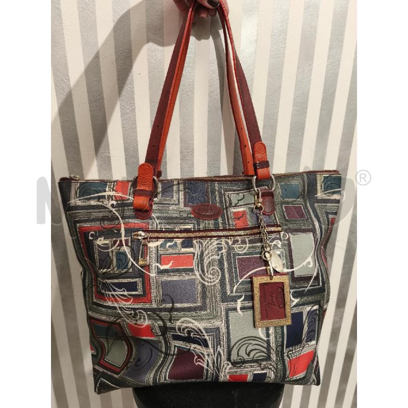 BORSA DONNA BRIC'S DISEGNO  | Mercatino dell'Usato Campobasso 1