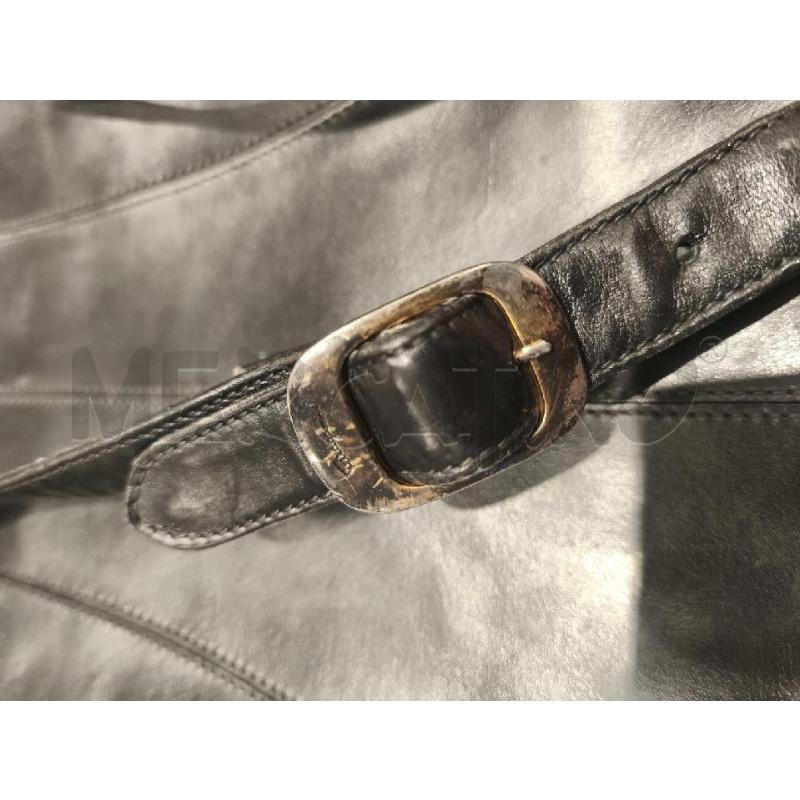 BORSA DONNA FERRAGAMO NERA | Mercatino dell'Usato Campobasso 3