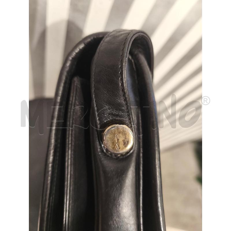 BORSA DONNA FERRAGAMO NERA | Mercatino dell'Usato Campobasso 5