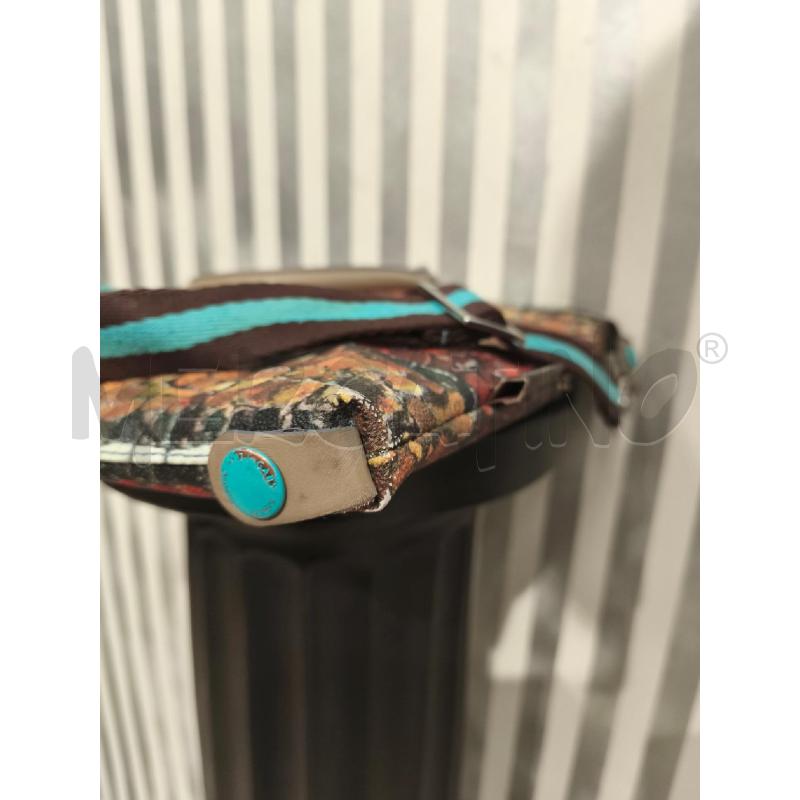BORSA DONNA GABS STILE MOSAICO | Mercatino dell'Usato Campobasso 4