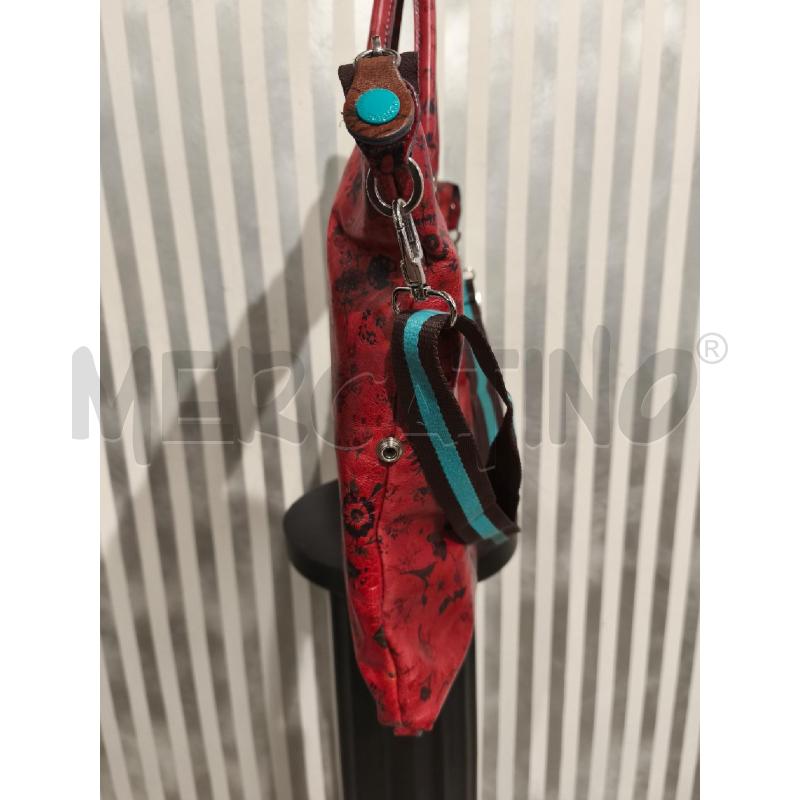 BORSA DONNA GABS TONI ROSSI | Mercatino dell'Usato Campobasso 2