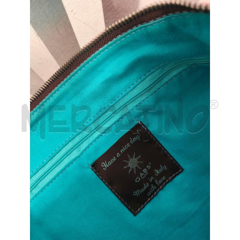 BORSA DONNA GABS TONI ROSSI | Mercatino dell'Usato Campobasso 4