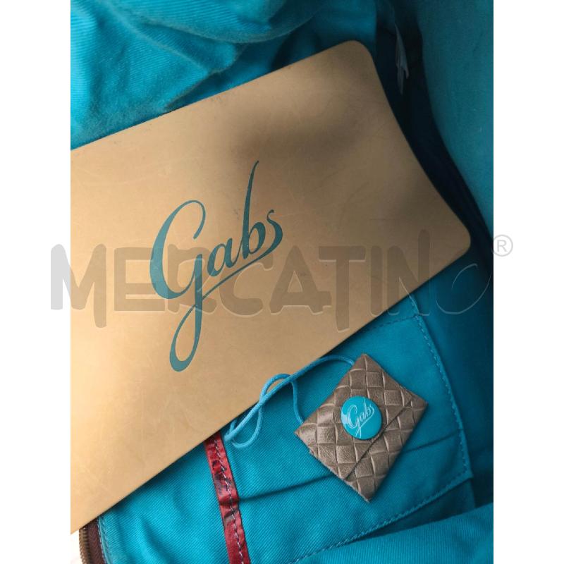 BORSA DONNA GABS TONI ROSSI | Mercatino dell'Usato Campobasso 5