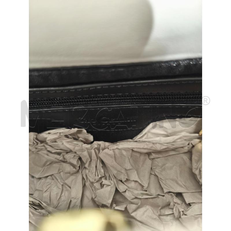 BORSA DONNA GIO CELLINI MILANO BIANCA | Mercatino dell'Usato Campobasso 5