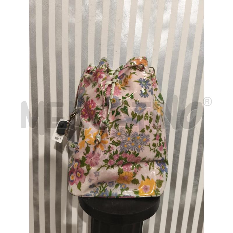 BORSA DONNA KEN SCOTT FLOREALE | Mercatino dell'Usato Campobasso 1