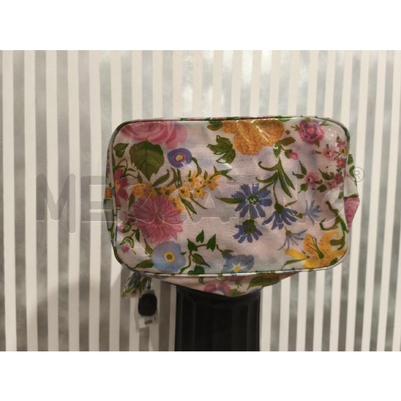 BORSA DONNA KEN SCOTT FLOREALE | Mercatino dell'Usato Campobasso 4