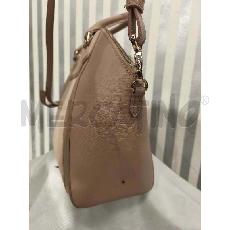 BORSA DONNA LA MARTINA BEIGE  | Mercatino dell'Usato Campobasso 3