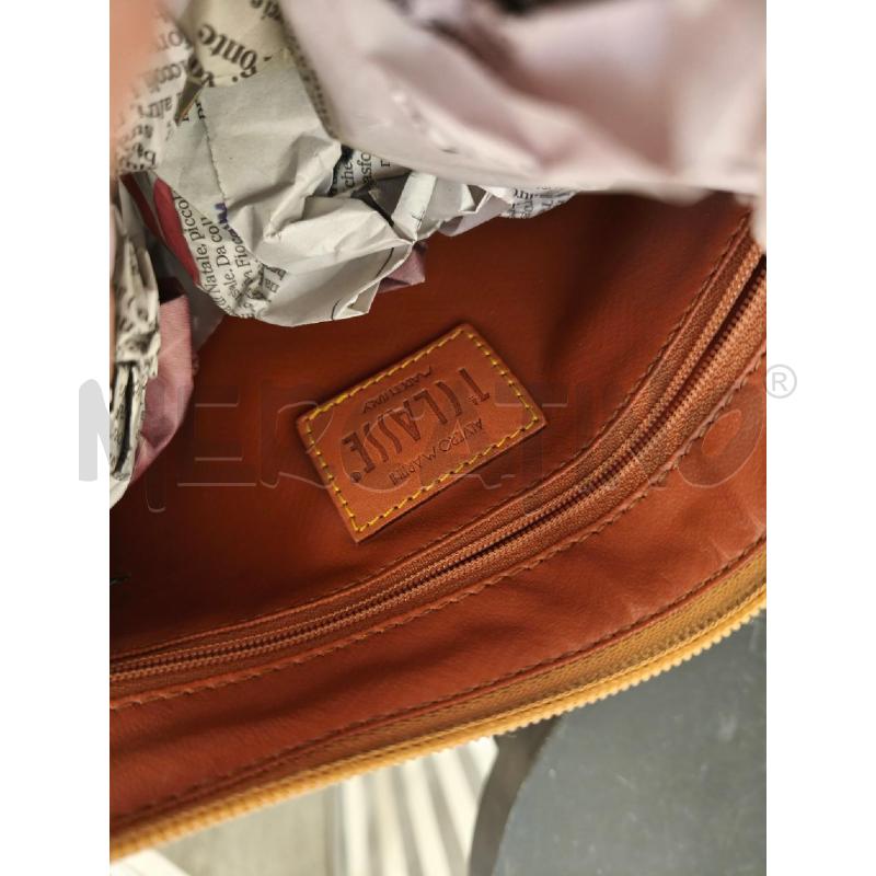 BORSA DONNA PRIMA CLASSE GEO | Mercatino dell'Usato Campobasso 5