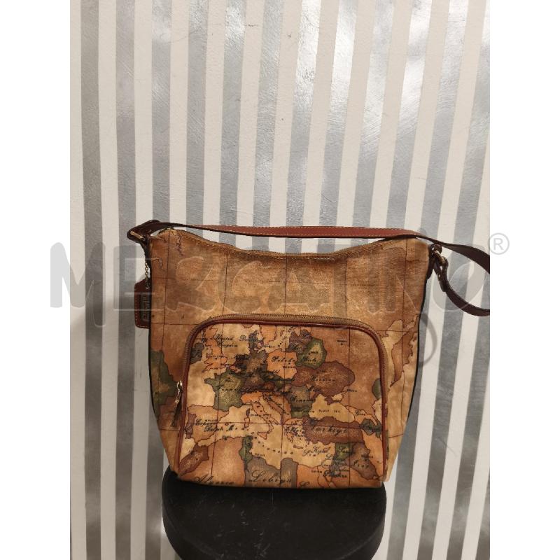 BORSA DONNA PRIMA CLASSE GEO CON TASCA DAVANTI | Mercatino dell'Usato Campobasso 1