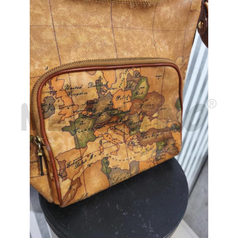 BORSA DONNA PRIMA CLASSE GEO CON TASCA DAVANTI | Mercatino dell'Usato Campobasso 2