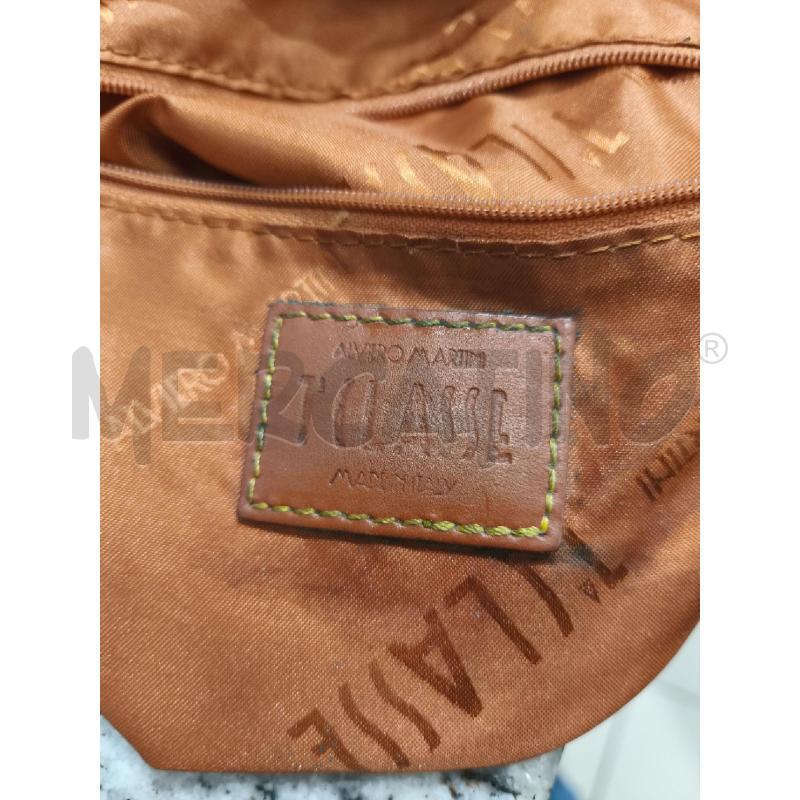 BORSA DONNA PRIMA CLASSE GEO CON TASCA DAVANTI | Mercatino dell'Usato Campobasso 4