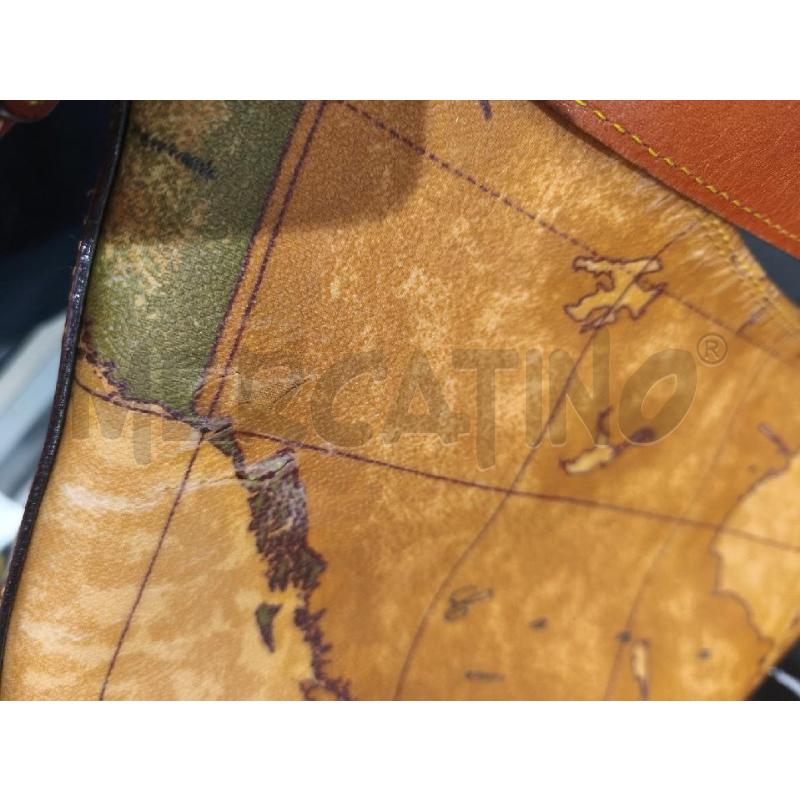 BORSA DONNA PRIMA CLASSE GEO CON TASCA DAVANTI | Mercatino dell'Usato Campobasso 5