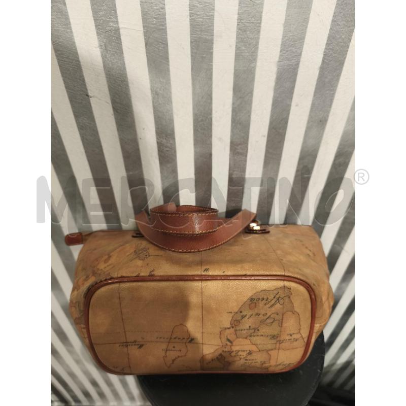 BORSA DONNA PRIMA CLASSE GEO IMPUNTURE | Mercatino dell'Usato Campobasso 3