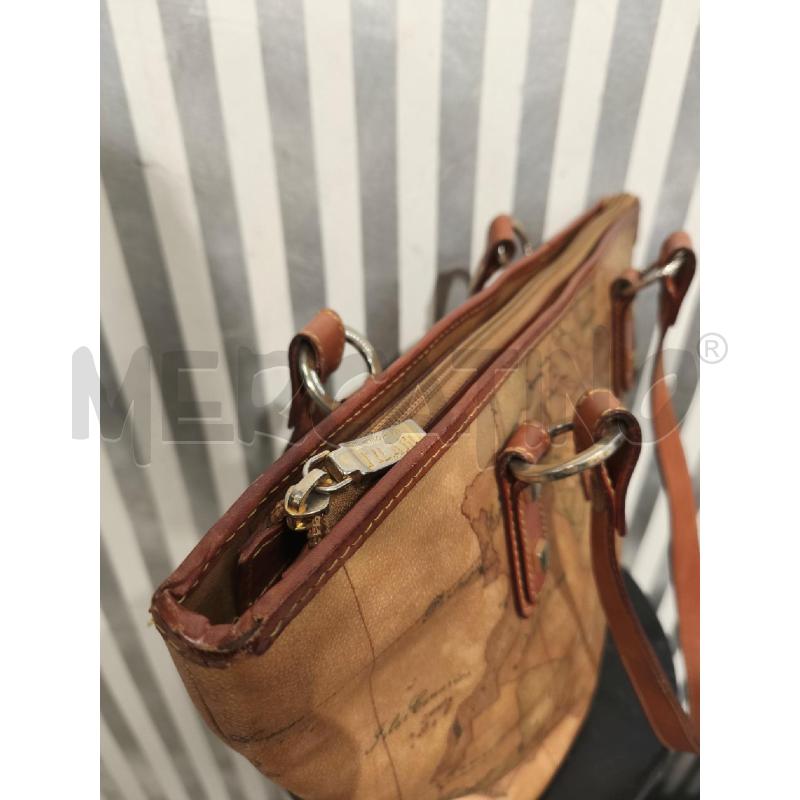 BORSA DONNA PRIMA CLASSE GEO IMPUNTURE | Mercatino dell'Usato Campobasso 4