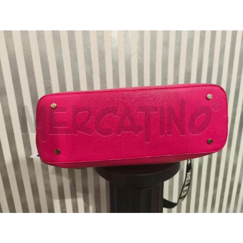BORSA DONNA SHOP ART FUXIA  | Mercatino dell'Usato Campobasso 3