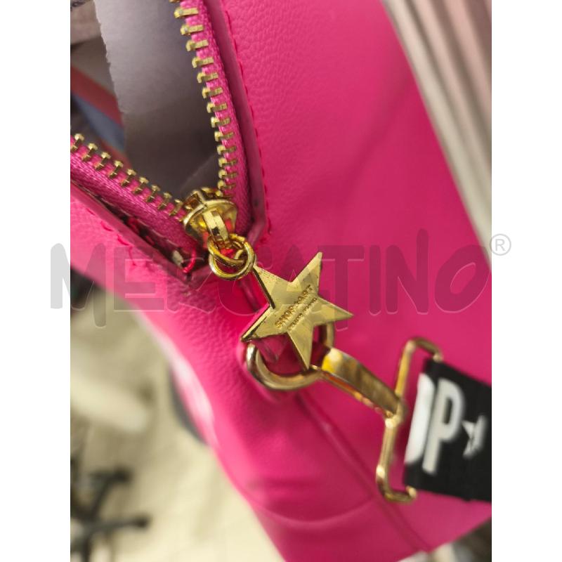 BORSA DONNA SHOP ART FUXIA  | Mercatino dell'Usato Campobasso 5
