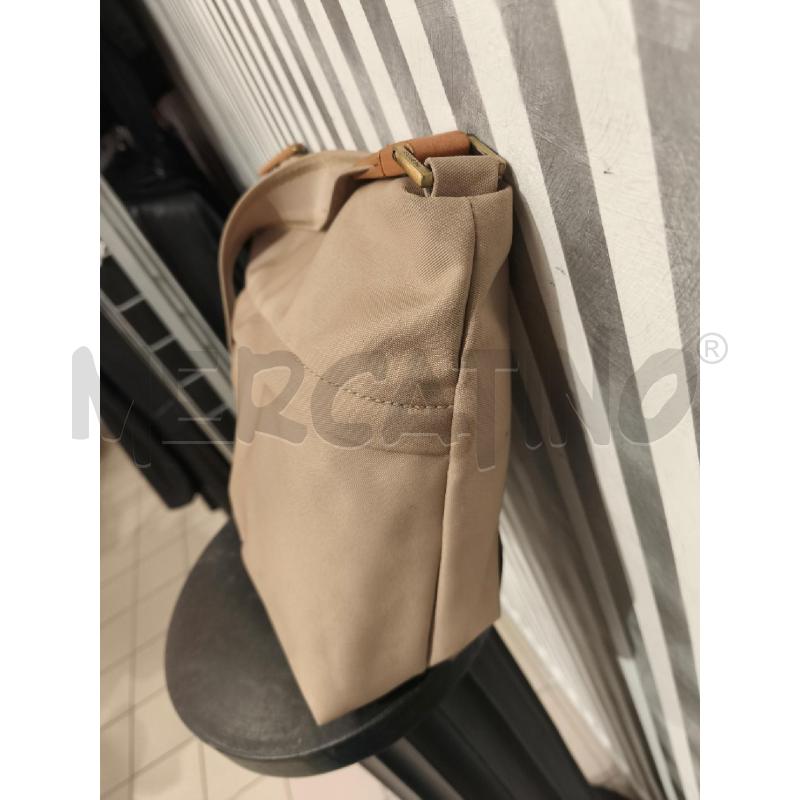BORSA DONNA THE BRIDGE SENAPE PELLE | Mercatino dell'Usato Campobasso 2