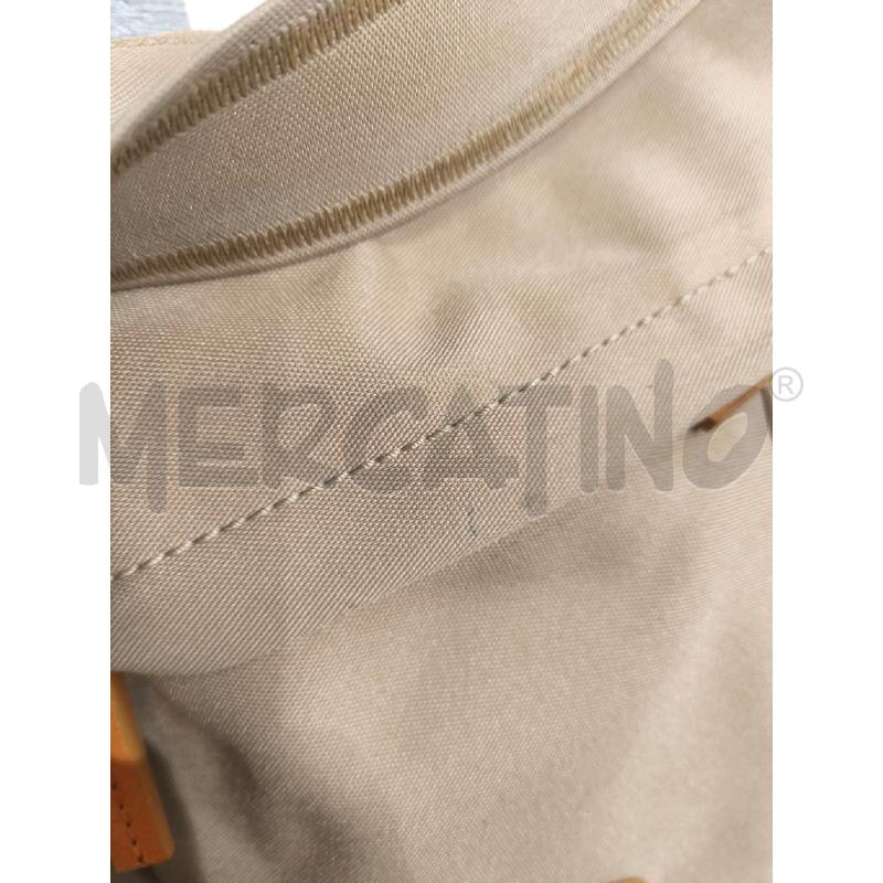 BORSA DONNA THE BRIDGE SENAPE PELLE | Mercatino dell'Usato Campobasso 3