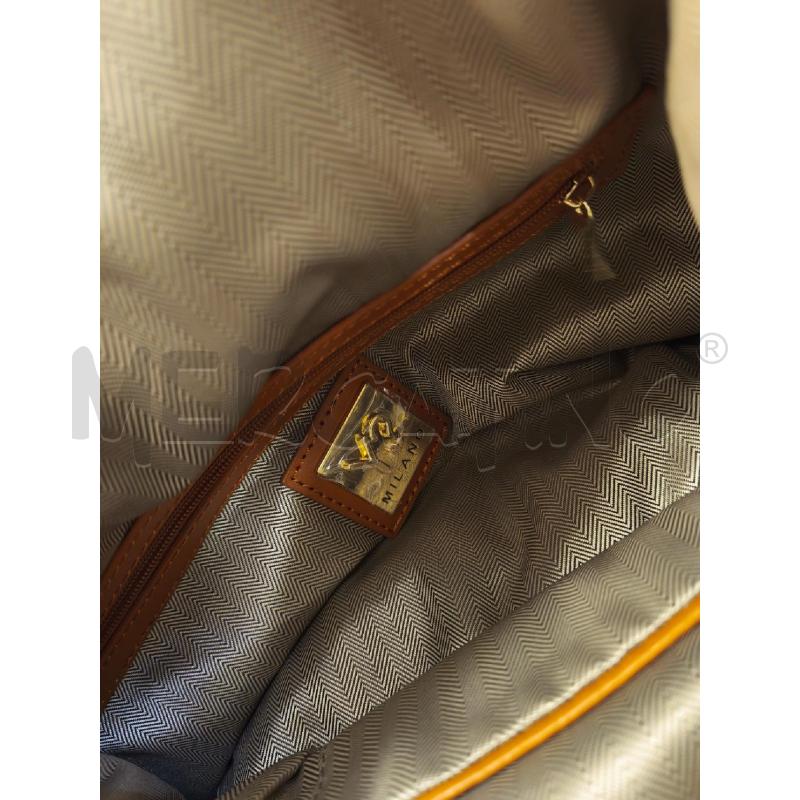 BORSA DONNA Y NOT FORI IMPERIALI | Mercatino dell'Usato Campobasso 5