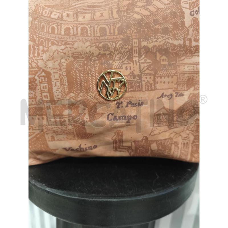 BORSA DONNA Y NOT PAESAGGIO BEIGE | Mercatino dell'Usato Campobasso 2